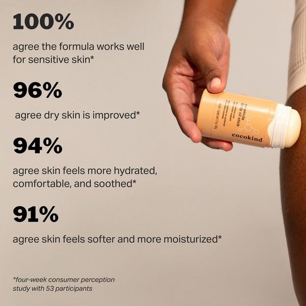 cocokind Ceramide Body Oil Stick #5