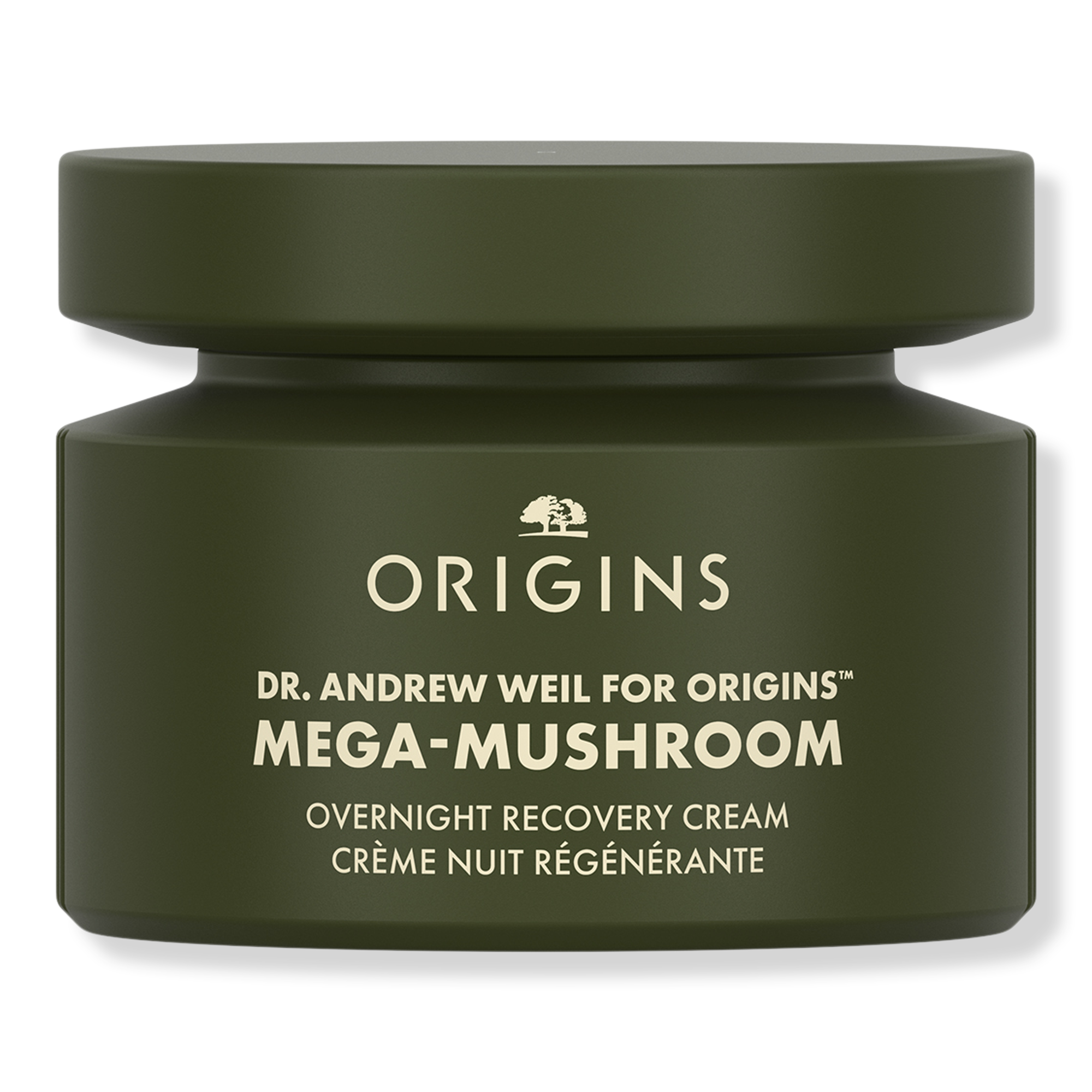 Origins Mega Mushroom Overnight Recovery Cream Moisturizer #1