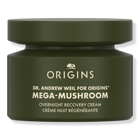 Mega Mushroom Overnight Recovery Cream Moisturizer