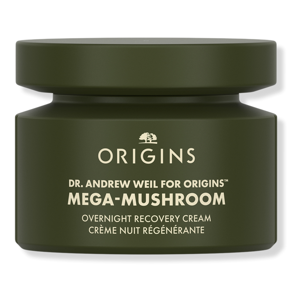 Origins Mega Mushroom Overnight Recovery Cream Moisturizer #1