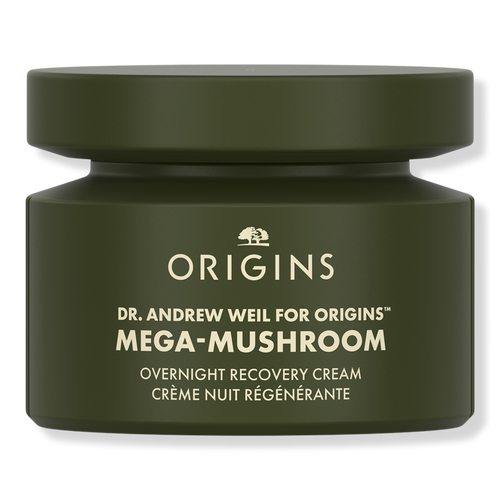 Origins - Mega Mushroom Overnight Recovery Cream Moisturizer