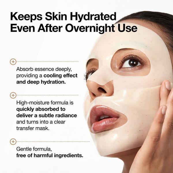 ANUA Rice 70 Glow Collagen Mask #5