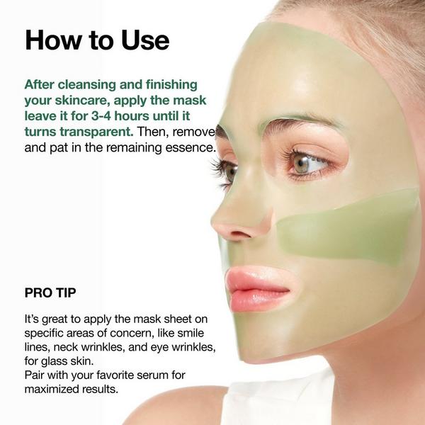 ANUA Heartleaf 70 Soothing Collagen Mask #6
