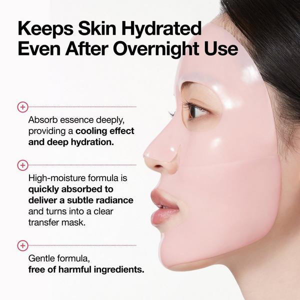 ANUA Peach 70 Niacin Brightening Collagen Mask #5