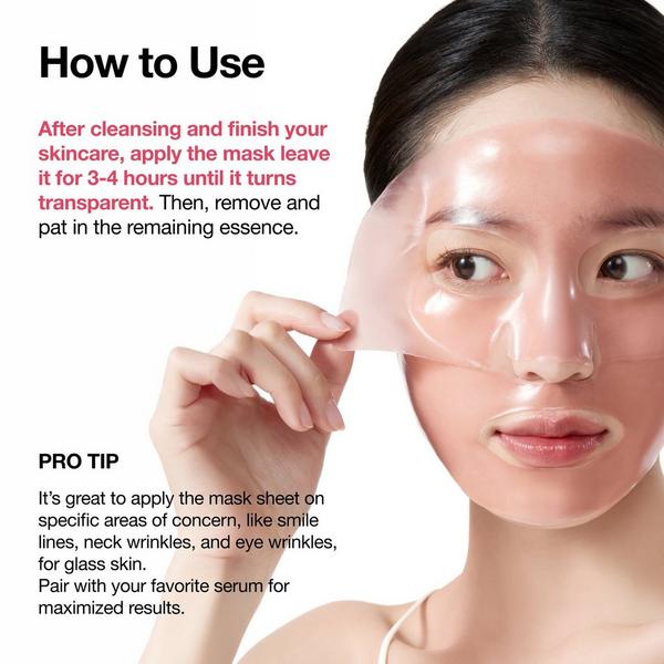 ANUA Peach 70 Niacin Brightening Collagen Mask #6