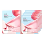 ANUA Peach 70 Niacin Brightening Collagen Mask - 4 ct