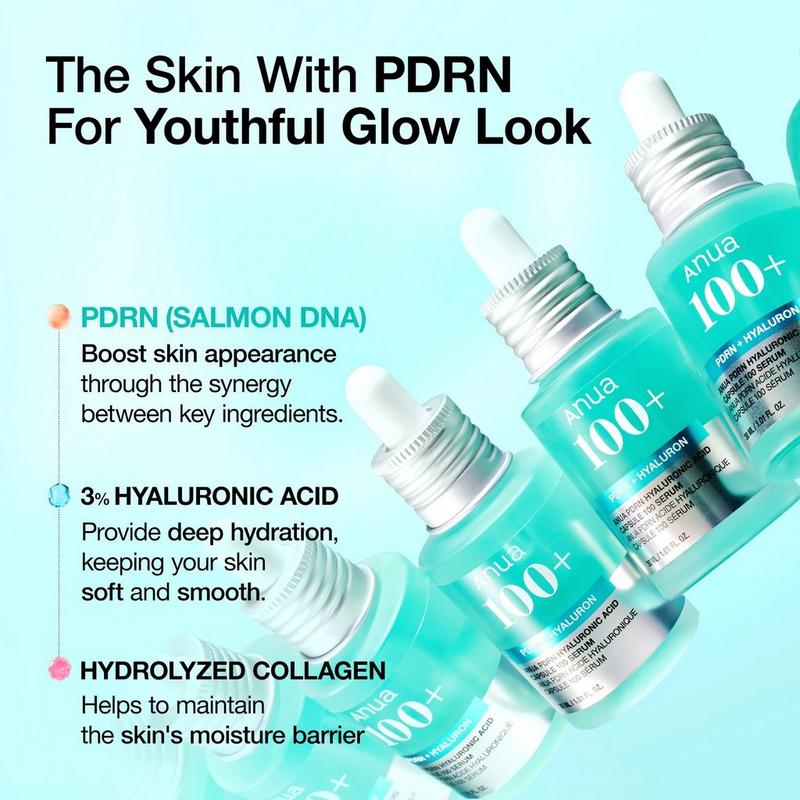 ANUA - PDRN Hyaluronic Acid Capsule 100 Serum | Ulta Beauty