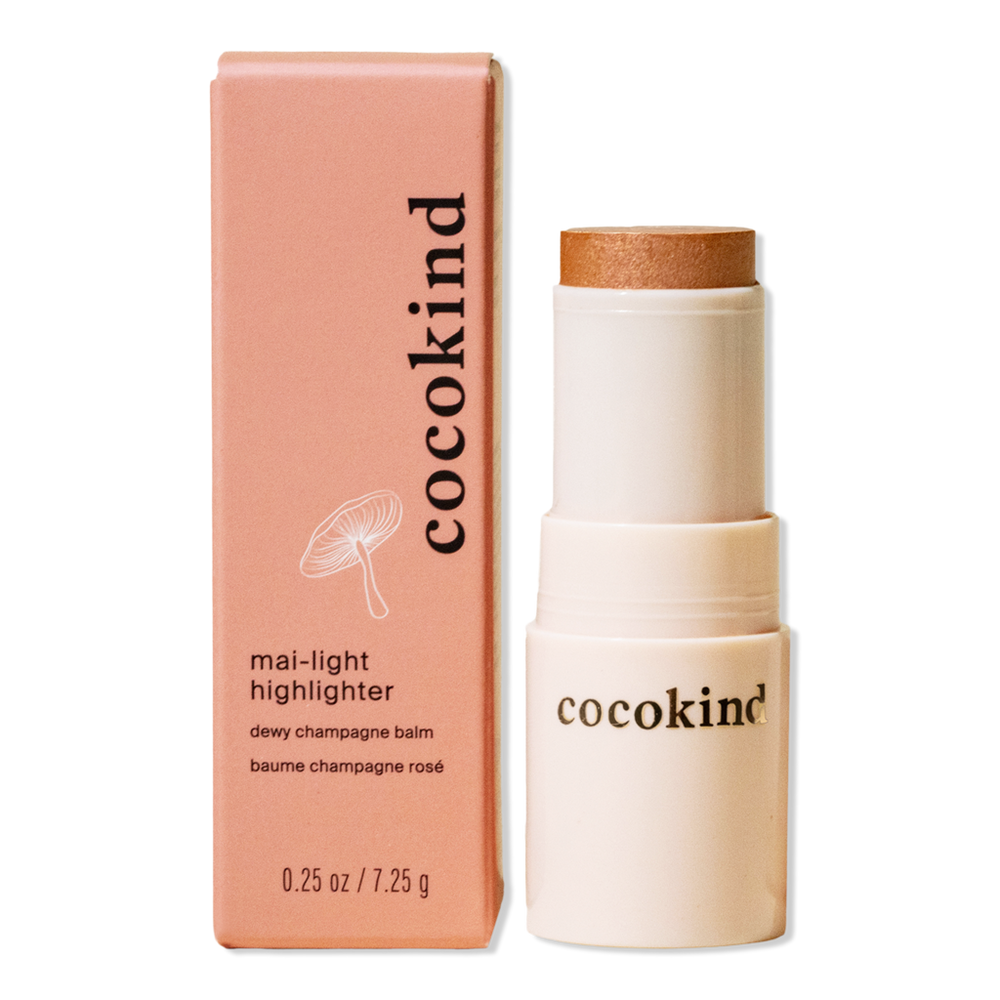 Cocokind Highlighter Balm Stick - Mai-light Champagne