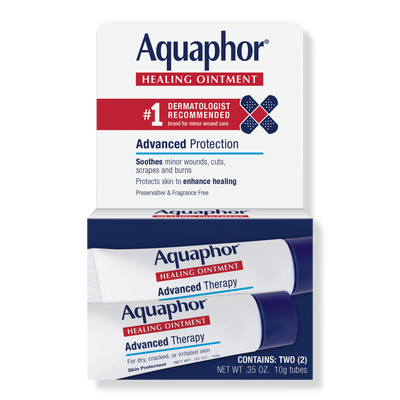 Aquaphor Healing Ointment Dual Pack