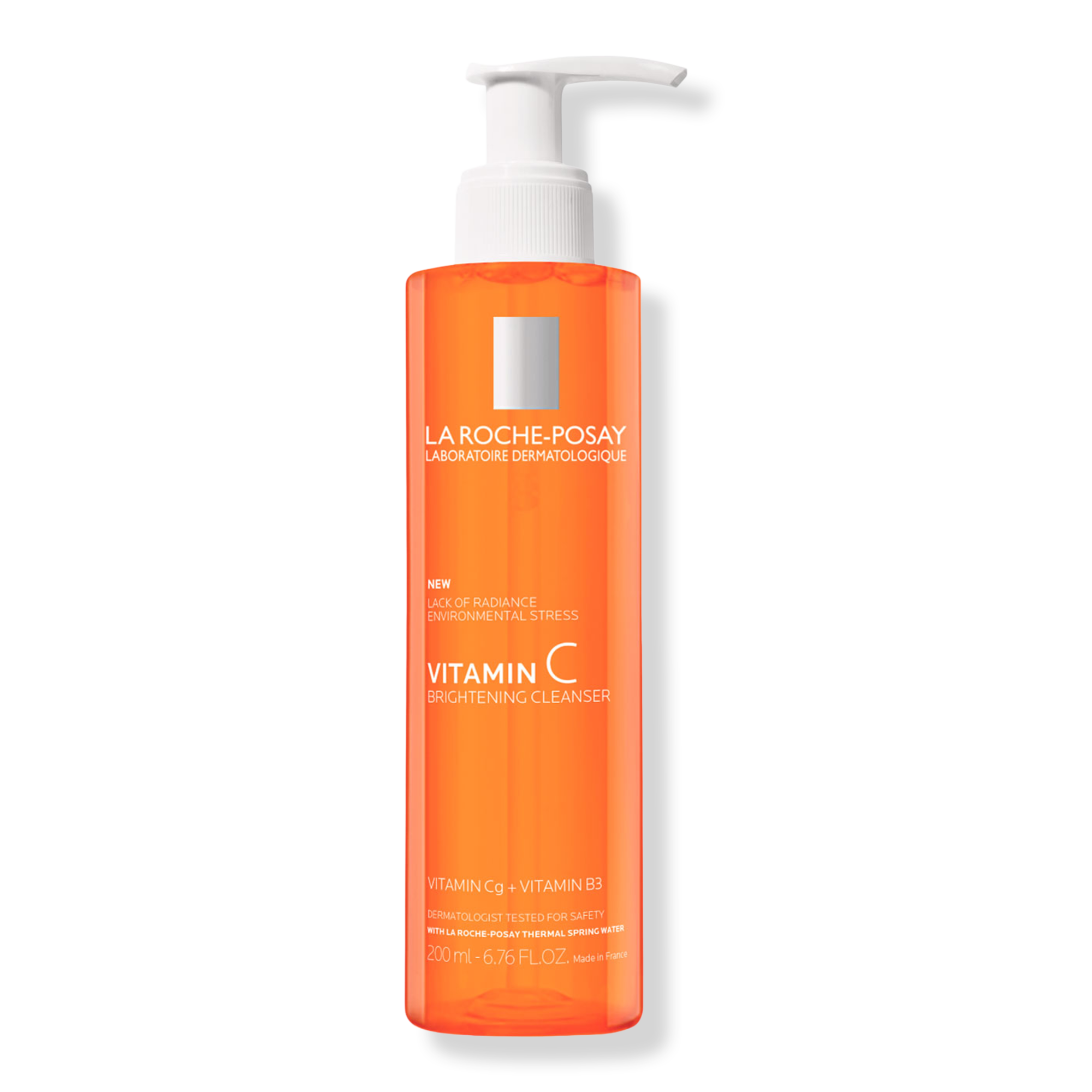 La Roche-Posay Vitamin C Brightening Facial Cleanser #1