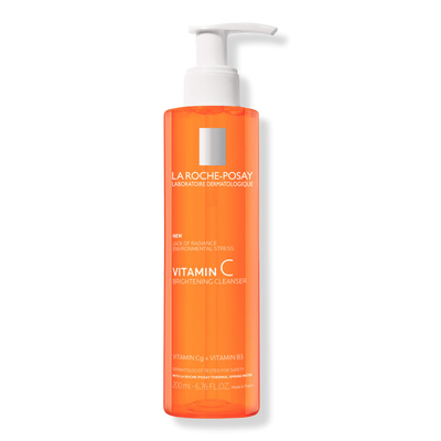 La Roche-Posay Vitamin C Brightening Facial Cleanser