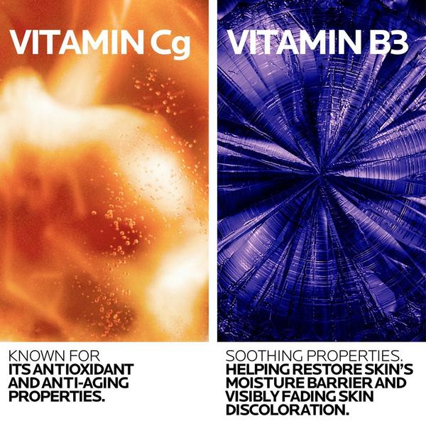La Roche-Posay Vitamin C Brightening Facial Cleanser #2