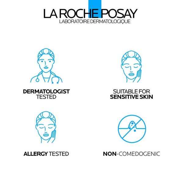 La Roche-Posay Vitamin C Brightening Facial Cleanser #7
