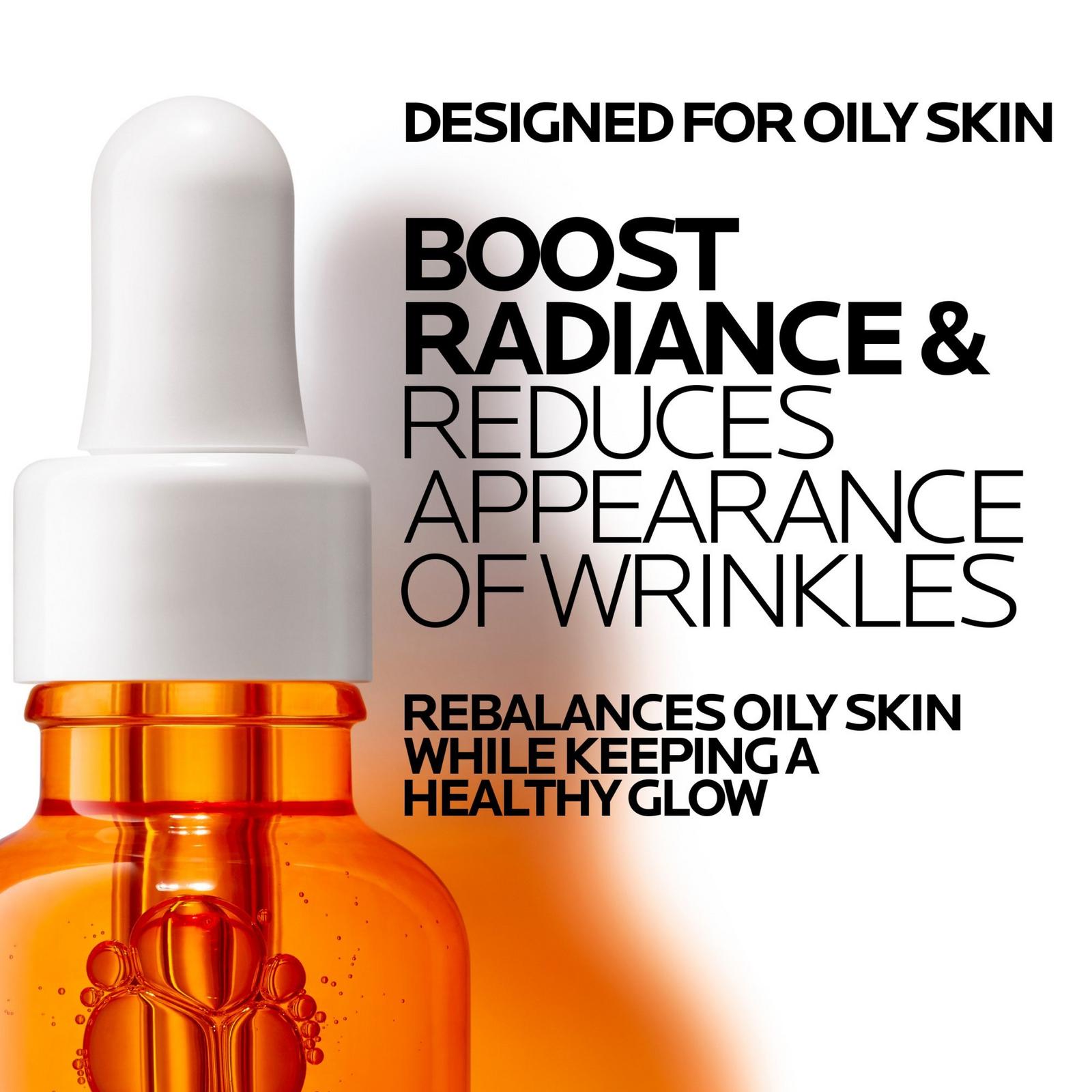 Vitamin C12 Oil Control Face Serum