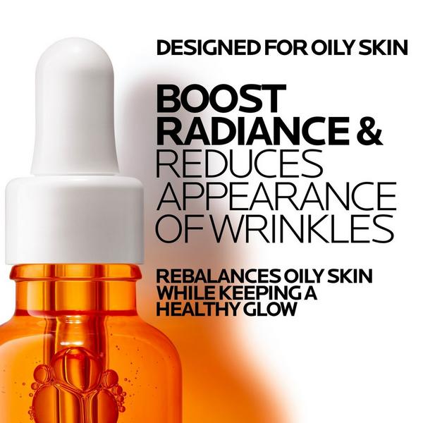 La Roche-Posay Vitamin C12 Oil Control Face Serum #5