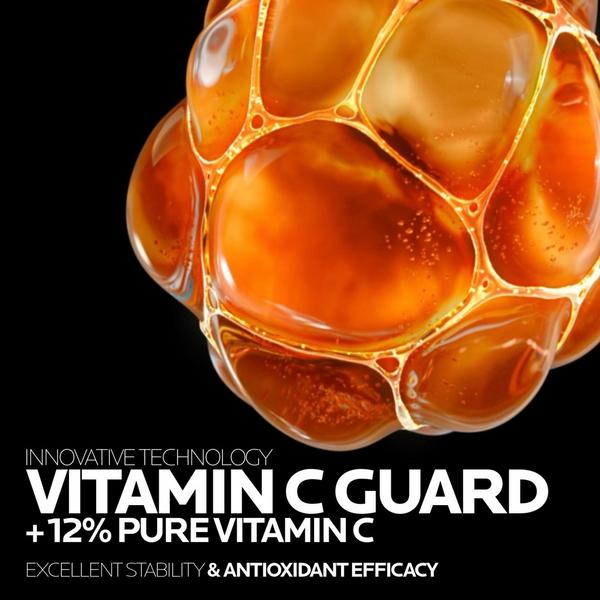 La Roche-Posay Vitamin C12 Oil Control Face Serum #7