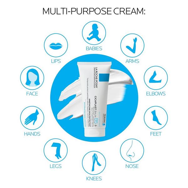 La Roche-Posay Cicaplast Balm B5 Soothing Therapeutic Multi Purpose Cream #3
