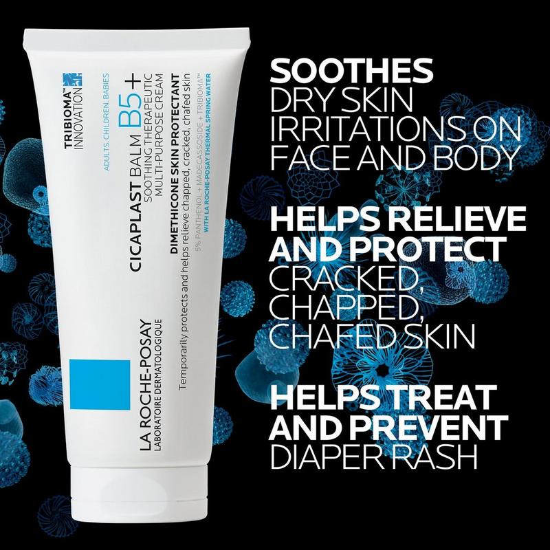 La Roche-Posay - 3.38 oz Cicaplast Balm B5 Soothing Therapeutic