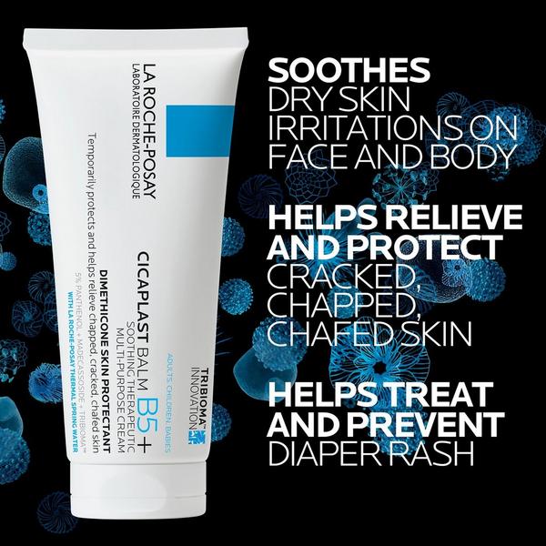 La Roche-Posay Cicaplast Balm B5 Soothing Therapeutic Multi Purpose Cream #6