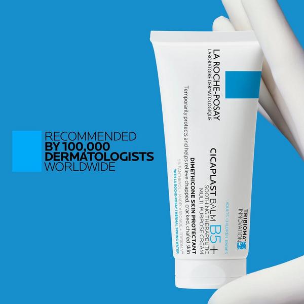 La Roche-Posay Cicaplast Balm B5 Soothing Therapeutic Multi Purpose Cream #7