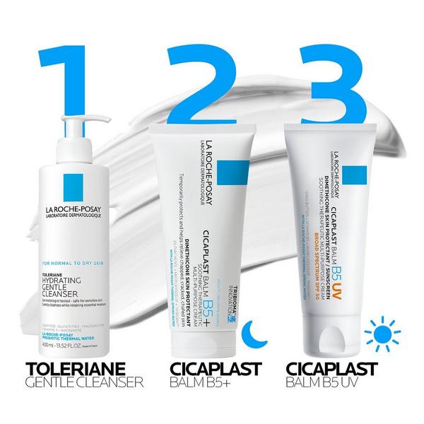La Roche-Posay Cicaplast Balm B5 Soothing Therapeutic Multi Purpose Cream #8