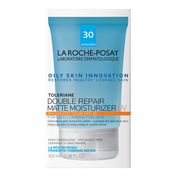 La Roche-Posay Toleriane Double Repair Matte Face Moisturizer with SPF30 #3
