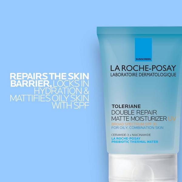 La Roche-Posay Toleriane Double Repair Matte Face Moisturizer with SPF30 #4