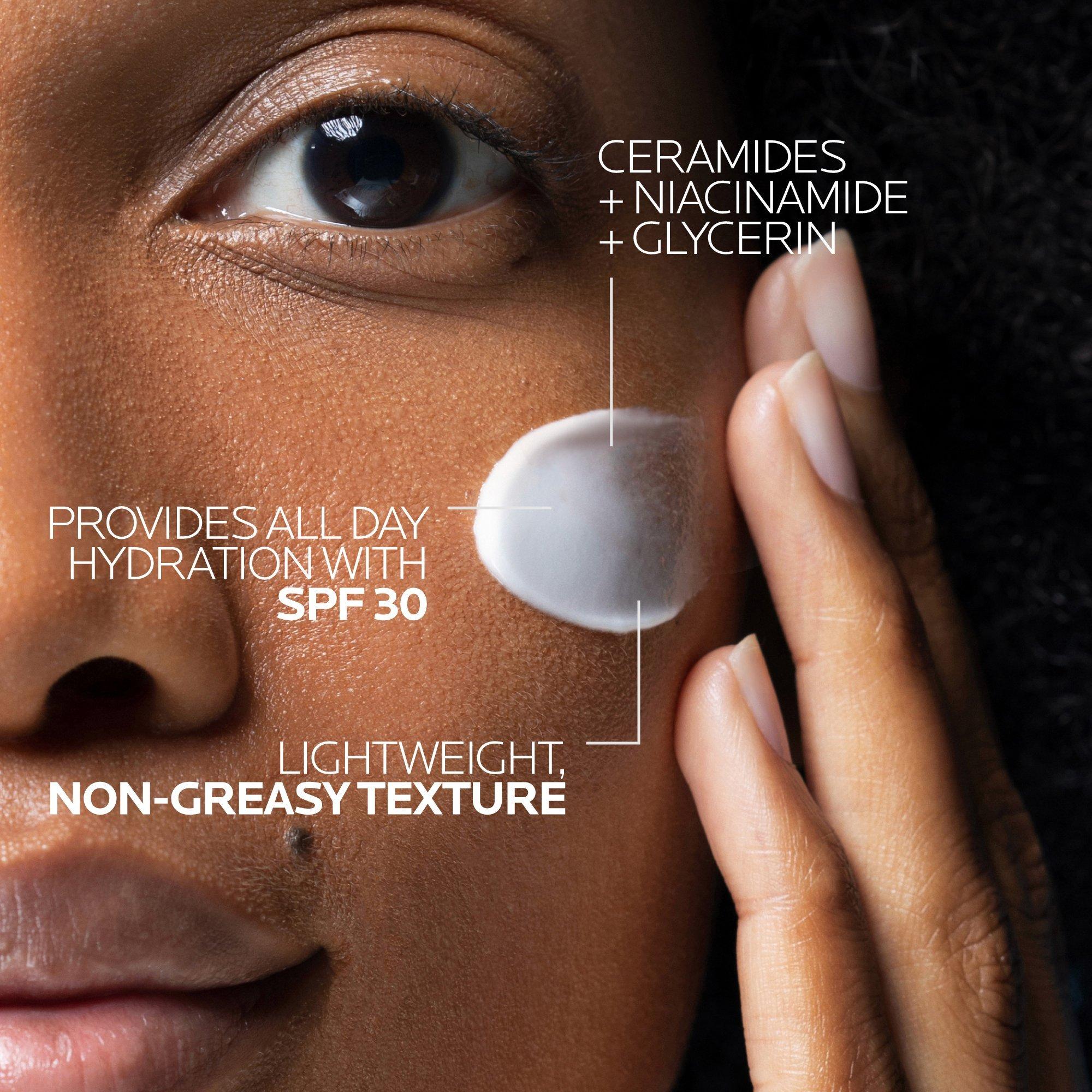 Матирующий увлажняющий крем для лица La Roche-Posay Toleriane Double Repair SPF 30 — фото 6