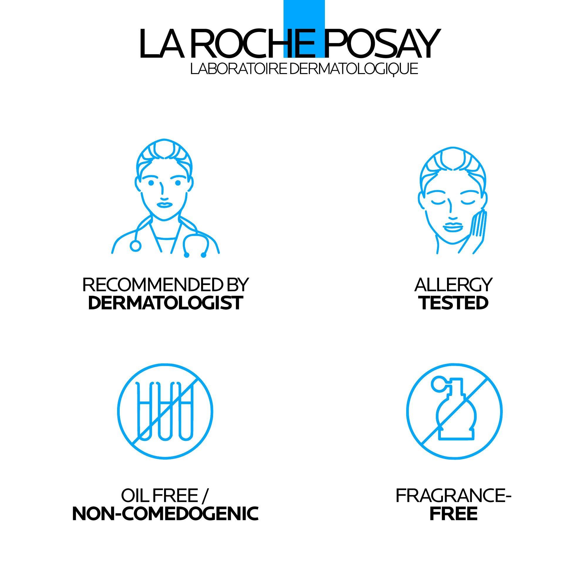 Матирующий увлажняющий крем для лица La Roche-Posay Toleriane Double Repair SPF 30 — фото 8