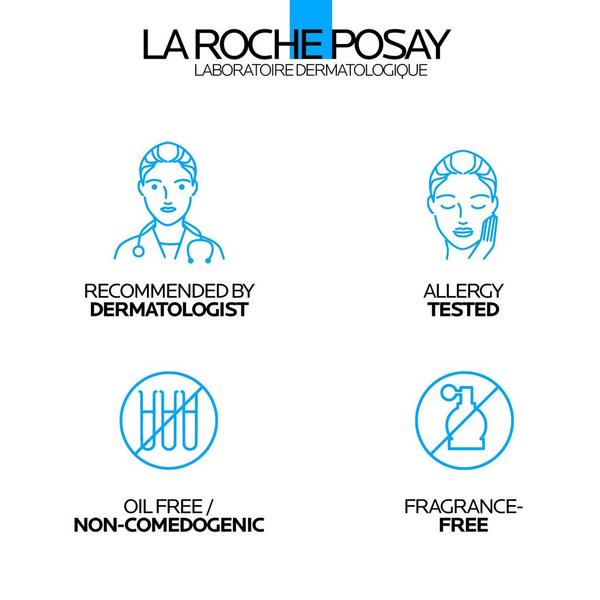 La Roche-Posay Toleriane Double Repair Matte Face Moisturizer with SPF30 #8