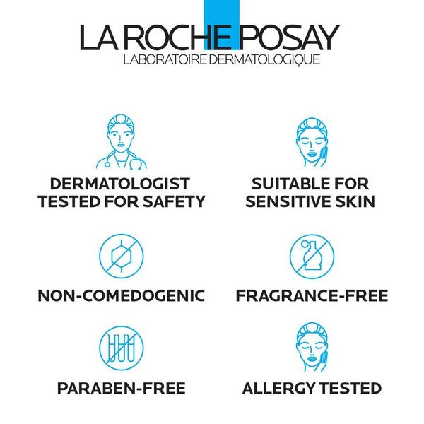 La Roche-Posay Effaclar Daily Acne Essentials Kit for Oily & Acne-Prone Skin #7
