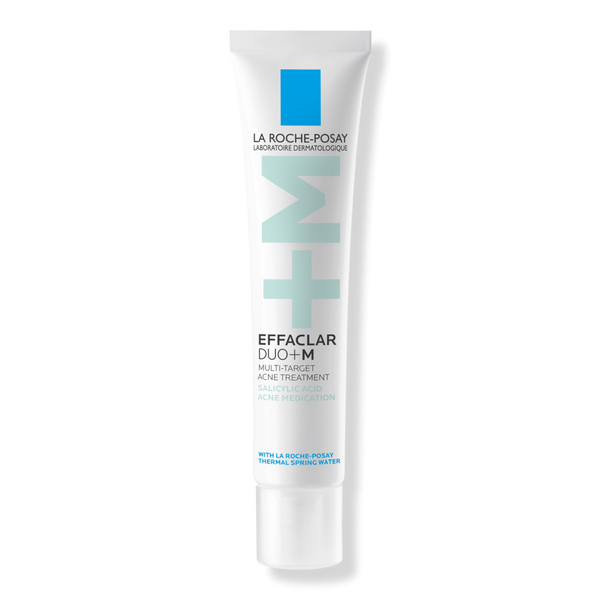 La Roche-Posay Effaclar Duo+M Acne Treatment with Salicylic Acid #1