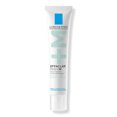 La Roche-Posay Effaclar Duo+M Acne Treatment with Salicylic Acid