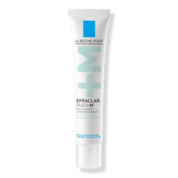 La Roche-Posay Effaclar Duo+M Acne Treatment with Salicylic Acid