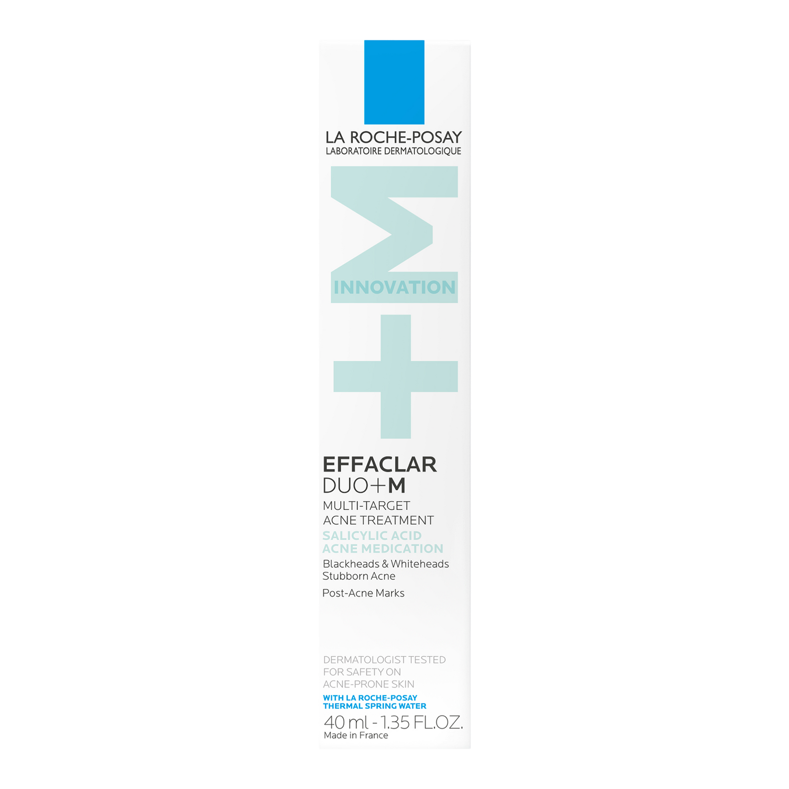 Effaclar Duo+M Acne Treatment with Salicylic Acid