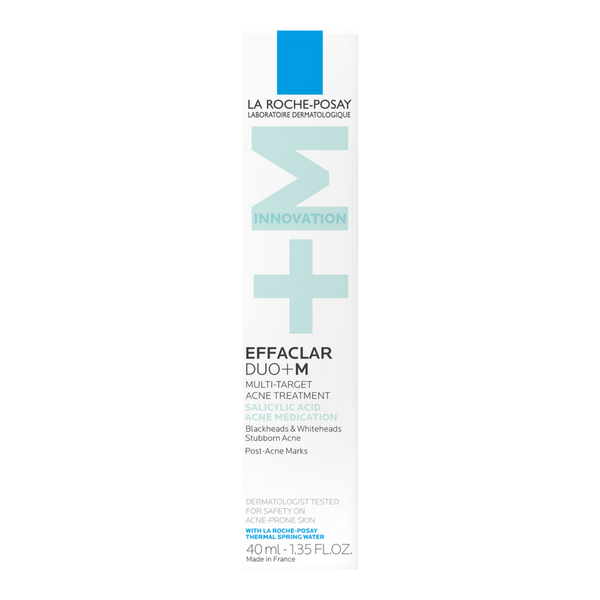 La Roche-Posay Effaclar Duo+M Acne Treatment with Salicylic Acid #3