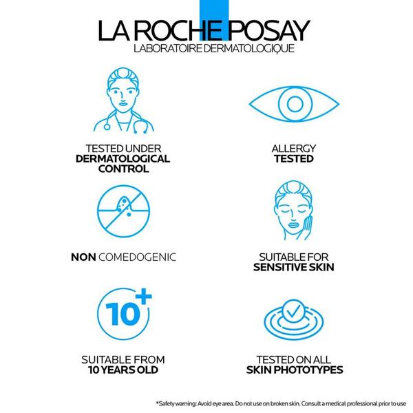 La Roche-Posay Effaclar Duo+M Acne Treatment with Salicylic Acid #7