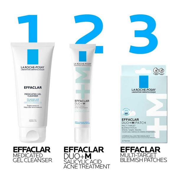 La Roche-Posay Effaclar Duo+M Acne Treatment with Salicylic Acid #8