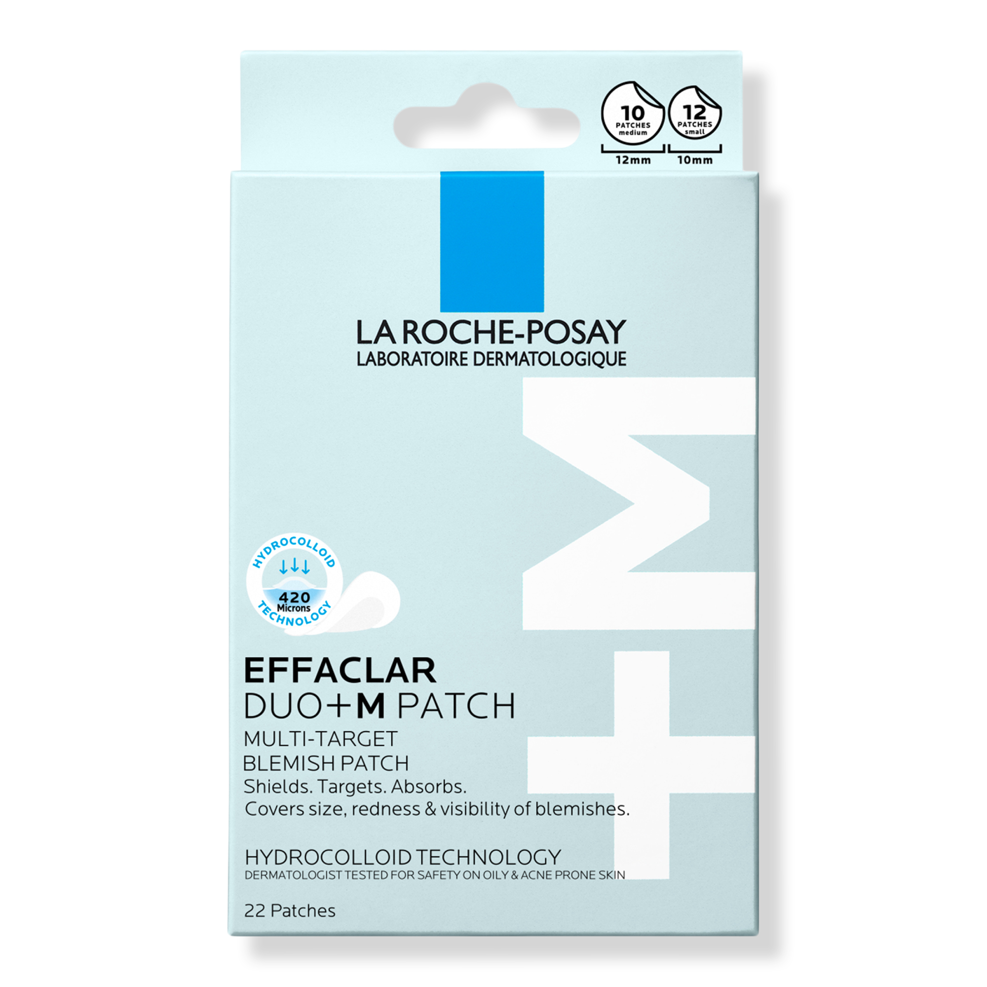 La Roche-Posay Effaclar Multi-Target Blemish Patches #1