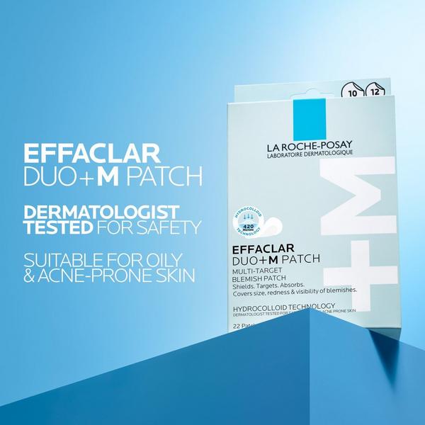 La Roche-Posay Effaclar Multi-Target Blemish Patches #4