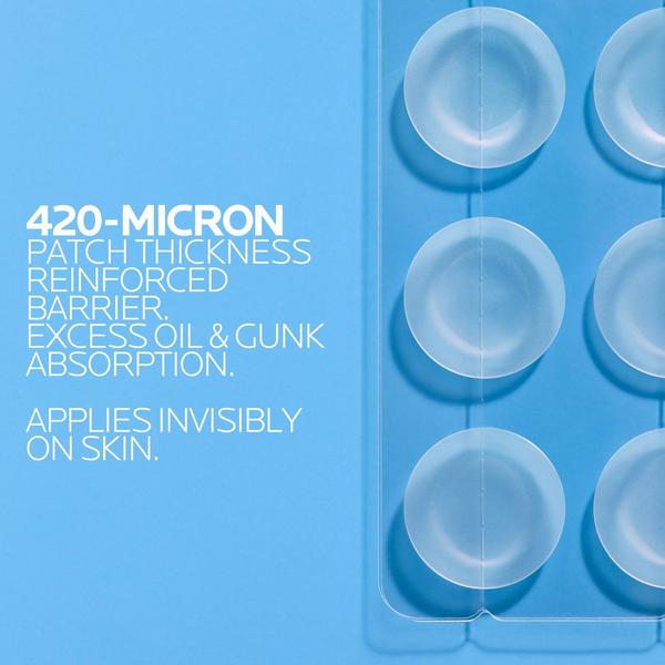 La Roche-Posay Effaclar Multi-Target Blemish Patches #5