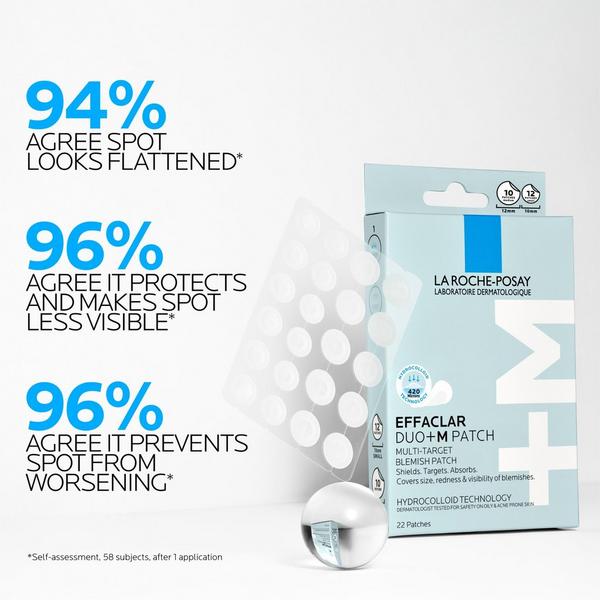 La Roche-Posay Effaclar Multi-Target Blemish Patches #7