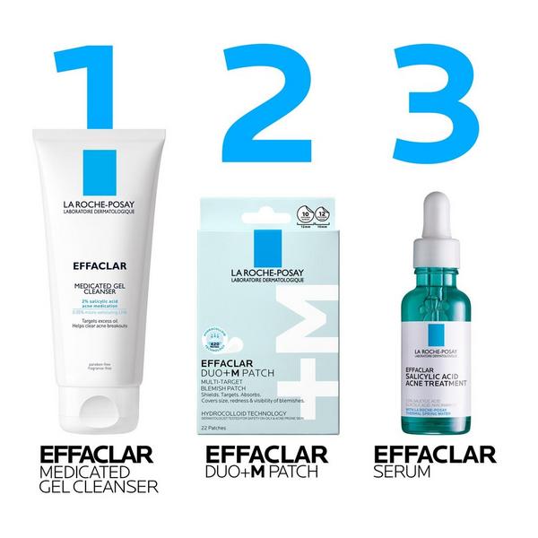 La Roche-Posay Effaclar Multi-Target Blemish Patches #8