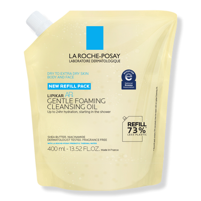 La Roche-Posay Lipikar AP+ Gentle Foaming Cleansing Oil