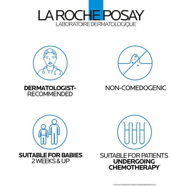 La Roche-Posay Lipikar AP+ Gentle Foaming Cleansing Oil #7