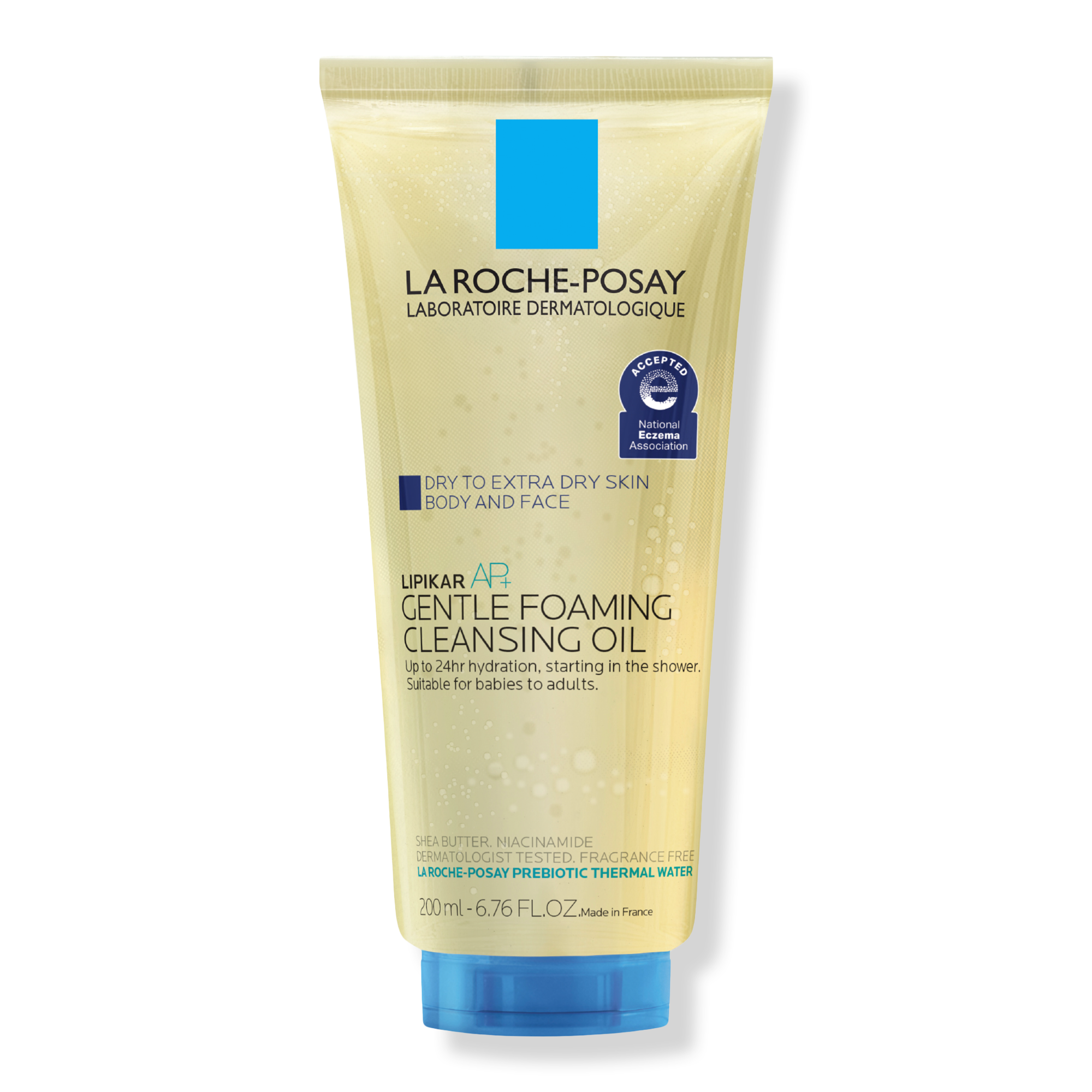 La Roche-Posay Lipikar AP+ Gentle Foaming Cleansing Oil #1