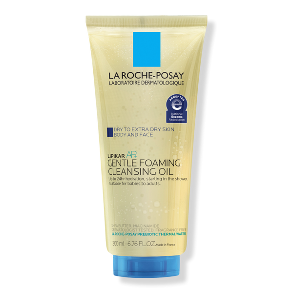 La Roche-Posay Lipikar AP+ Gentle Foaming Cleansing Oil #1
