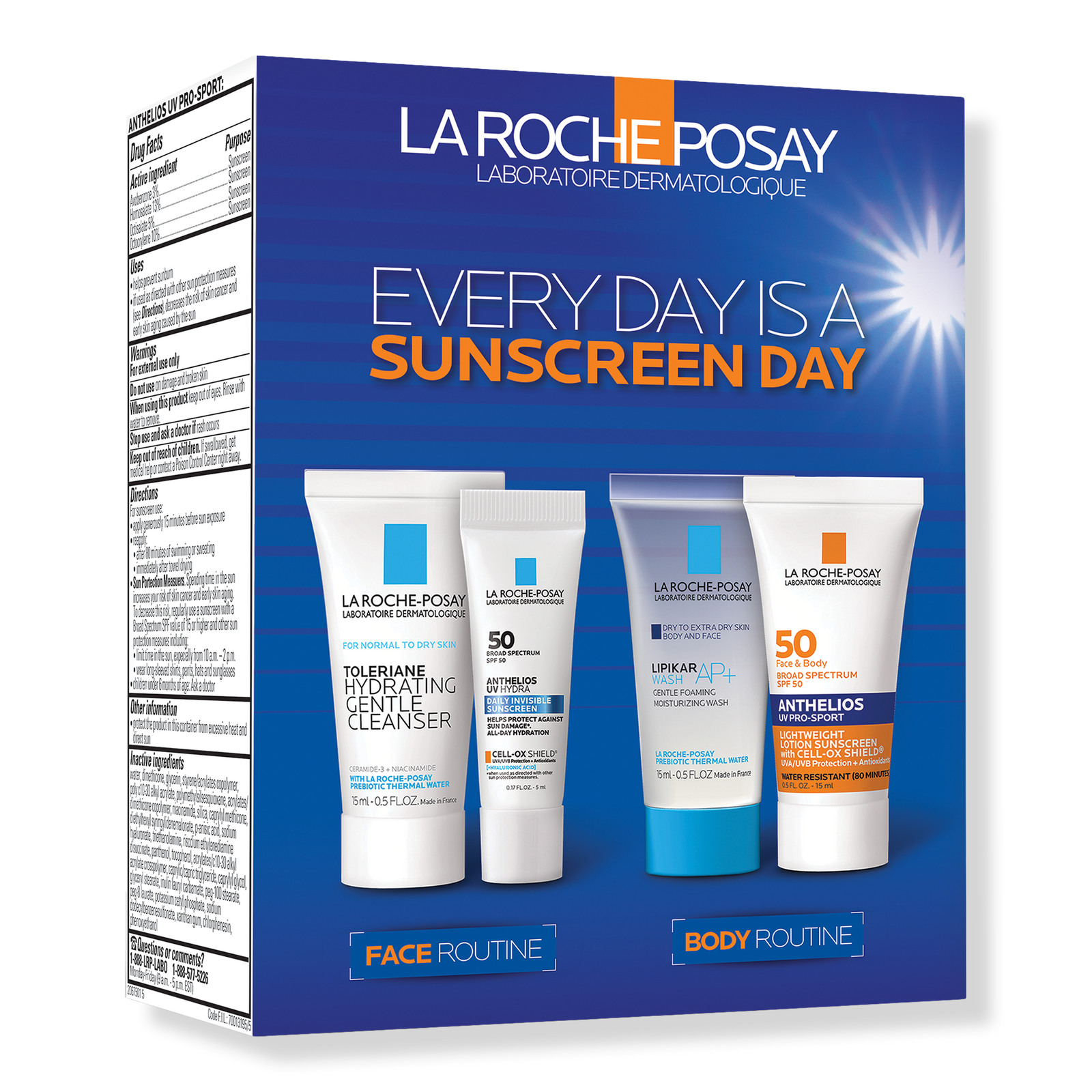 La Roche-Posay - Free Anthelios Kit with $35 brand purchase | Ulta
