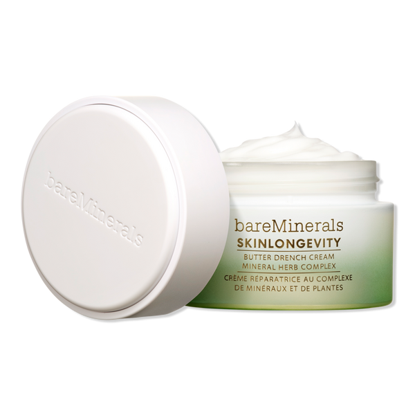 bareMinerals SKINLONGEVITY Butter Drench Hydrating Moisturizer with Peptides #1