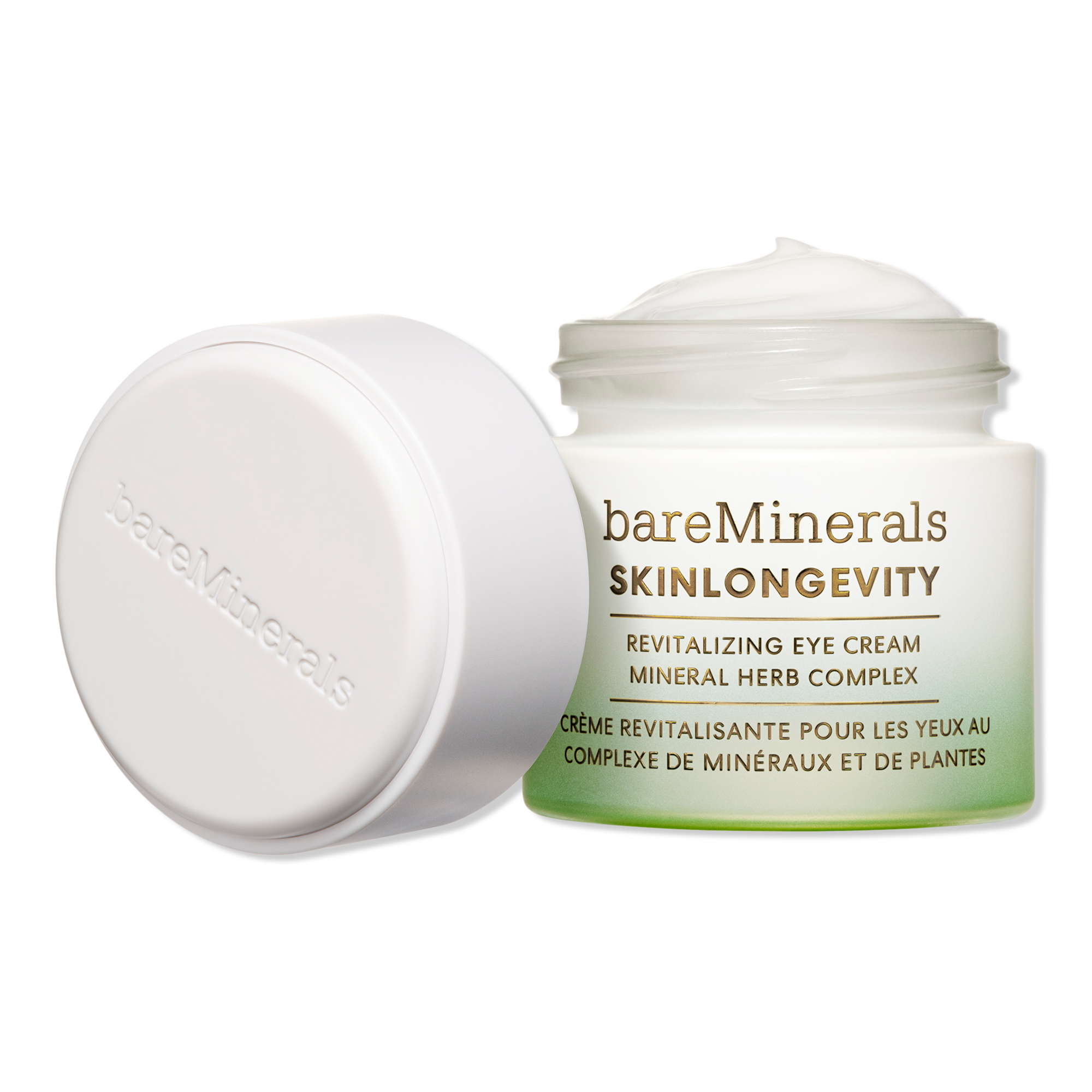 bareMinerals SKINLONGEVITY Revitalizing Eye Cream with Niacinamide #1